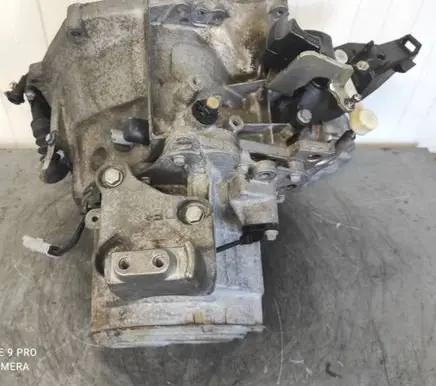 Citroen Berlingo Manual 6 speed gearbox 20V261 BERLINGOPARTNER 15BHDI