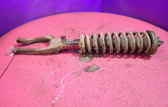 Honda Civic Front shock absorber with coil spring