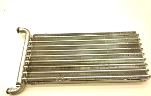 Mercedes-Benz Sprinter W906 Heater blower radiator 220211