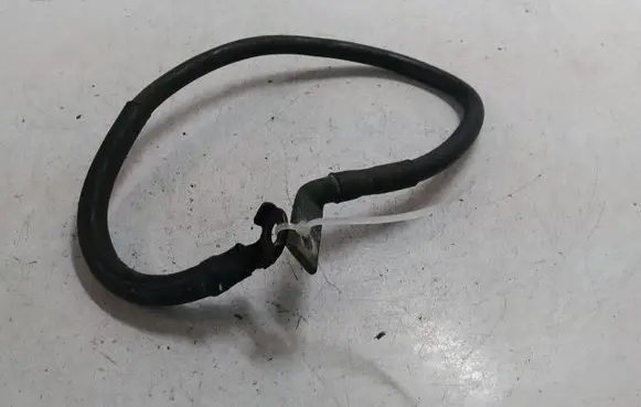 Volkswagen PASSAT B6 Negative earth cable (battery) 1K0971250