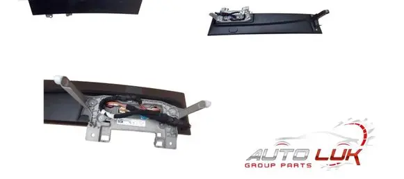 BMW X7 G07 Dashboard 