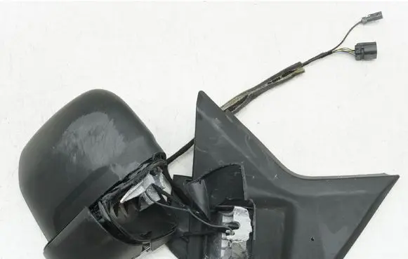Ford Transit Custom II Front door electric wing mirror