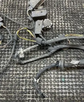 Mercedes-Benz E W211 Parking sensor (PDC) wiring loom A2114401208