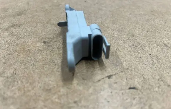 BMW 3 E46 Airbag deployment crash/impact sensor 65776911038 6911038 300301