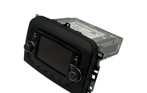 Fiat 500L Radio/CD/DVD/GPS head unit 10R036626 07356369870