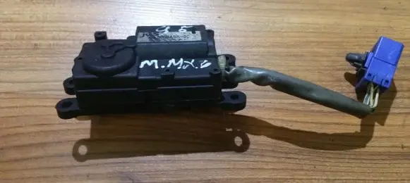 Mazda MX-6 Air flap motor/actuator ga700ga5r