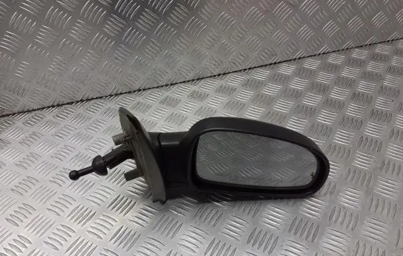 Chevrolet Aveo Coupe wind mirror (mechanical) E4012185