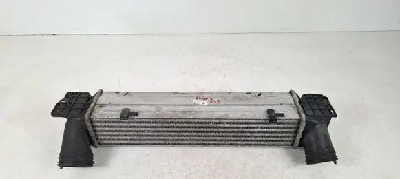 BMW 3 E90 E91 Intercooler radiator 7798788