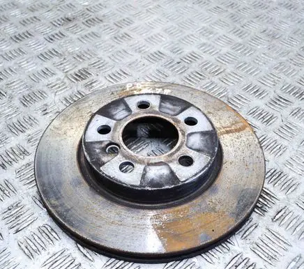BMW i3 Front brake disc