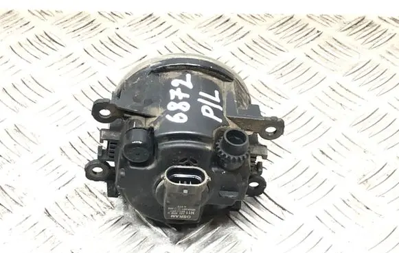 Front fog light