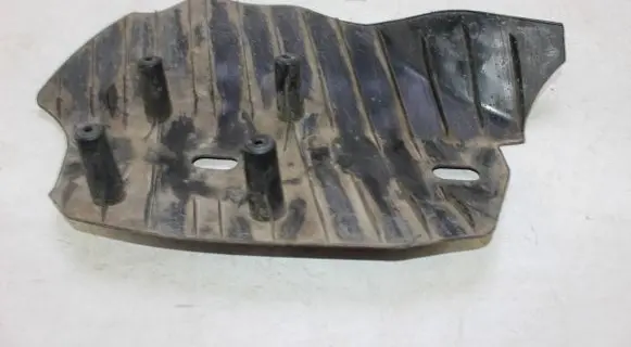 BMW 3 F30 F35 F31 Rear underbody cover/under tray 6796137 BBP195701 19183210