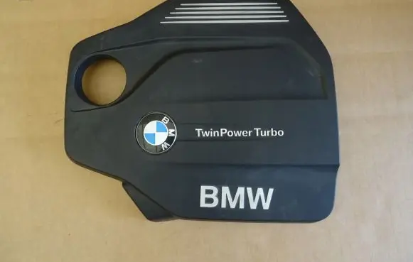 BMW X1 F48 F49 Engine cover (trim) 8514202
