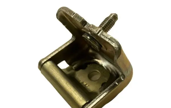 Peugeot 207 Front door lower hinge 8613C9