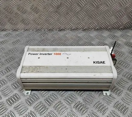 Volkswagen Transporter - Caravelle T6 Voltage converter inverter 