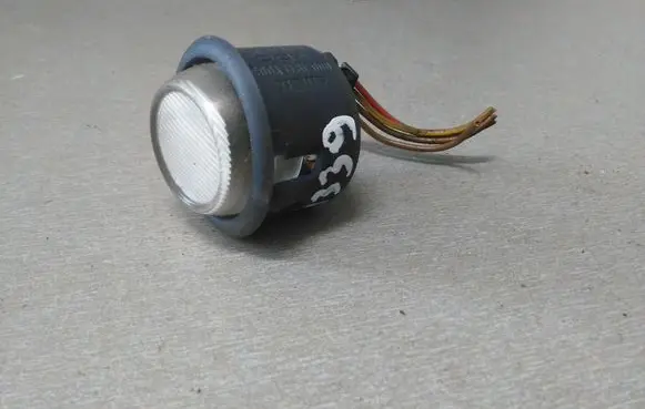 Smart ForTwo I Interior lighting switch 0001911V003 93086001