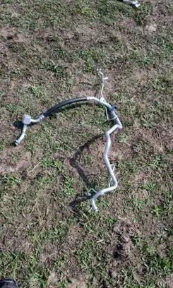 Renault Kadjar Air conditioning (A/C) pipe/hose 924409867R