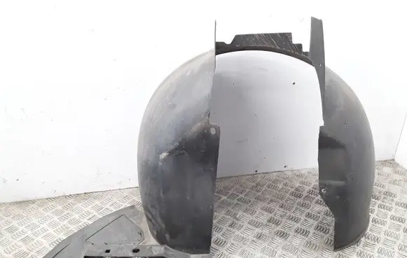Citroen C3 Pluriel Front wheel arch liner splash guards 9641872480