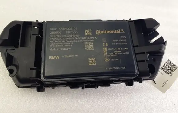 BMW X5 G05 Distronic sensor radar 66315a8a328 5a8a328 5a25097