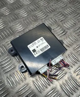 Mitsubishi Outlander Keyless (KESSY) go control unit/module 8637B420 CQAB12LP2050T GGMM002205