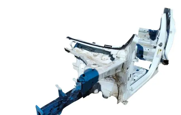 Volkswagen Tiguan Allspace Front quarter panel 
