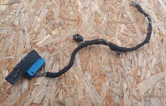 BMW 1 E81 E87 Rear door wiring loom 6925547 9689131
