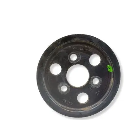 Jaguar S-Type Power steering pump pulley 4R8Q3A733AB