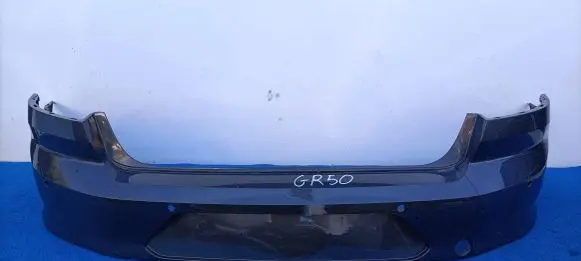 Volkswagen PASSAT B8 Rear bumper 3G5807421