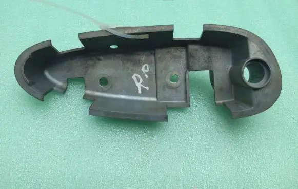 Porsche 911 996 Front door coupe exterior handle/bracket 99653706402 99653706403