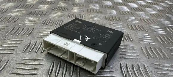 BMW 2 F45 Parking PDC control unit/module 6861026 66336861026