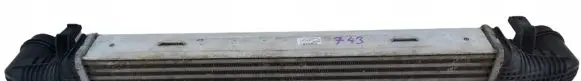 Mercedes-Benz E W212 Intercooler radiator