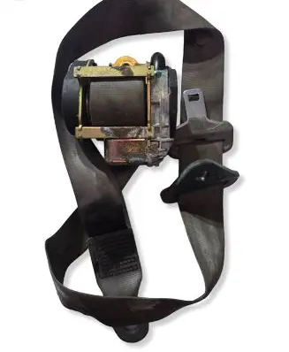 Citroen Xsara Picasso Front seatbelt 040162