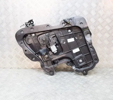 Tesla Model 3 Rear door window regulator with motor 109662200K