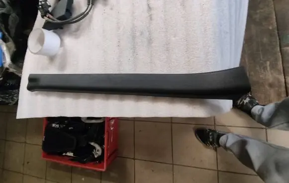 Nissan Leaf II (ZE1) Other interior part 769B43NL0A