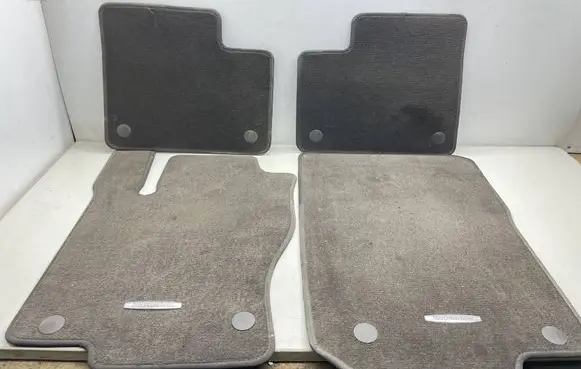 Mercedes-Benz ML W166 Car floor mat set 