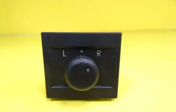 Volkswagen Lupo Wing mirror switch 6E0959565C