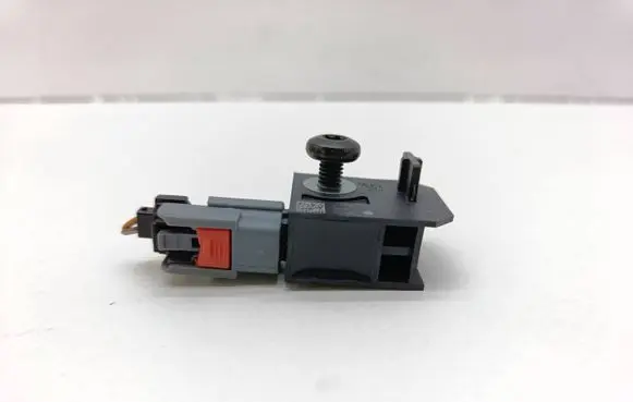 Opel Zafira C Airbag deployment crash/impact sensor 13504470