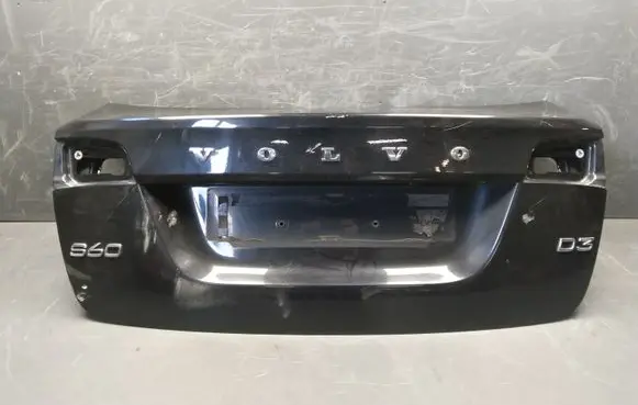 Volvo S60 Tailgate/trunk/boot lid