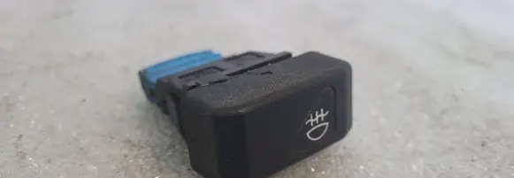 Renault Espace II Fog light switch 