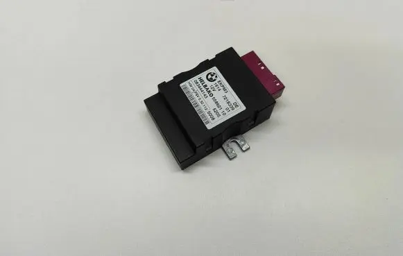 BMW 5 E60 E61 Fuel injection pump control unit/module 7218339 16147218339 55892110