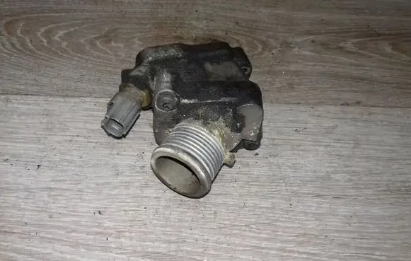 Thermostat/thermostat housing