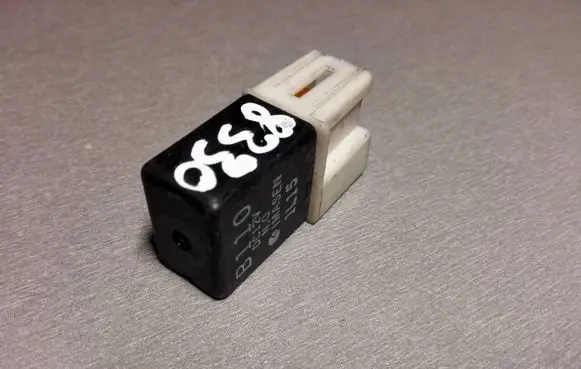 Mazda 626 Other relay DC12V B110 1L15