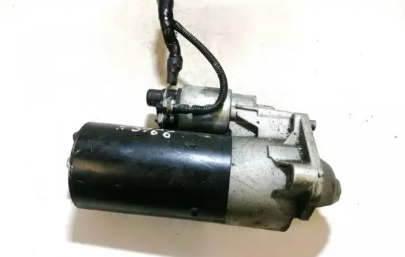 Volvo XC60 Starter motor 30782228 0001109311