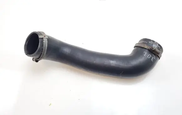 Jaguar XF X250 Intercooler hose/pipe 9X236F072AD