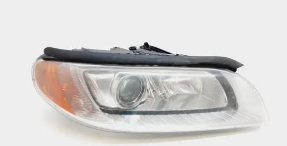 Volvo S80 Headlight/headlamp 31214171