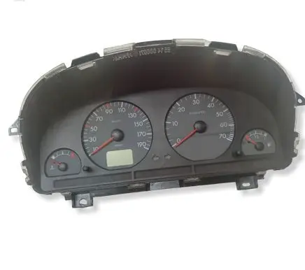 Peugeot Partner Speedometer (instrument cluster) 9639368480 20215690 501029450000