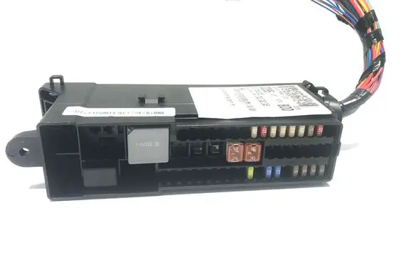Ford C-MAX II Fuse module AV6T9A340AAA 55FK10Y0D