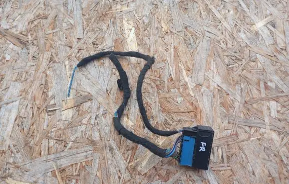 BMW 1 E81 E87 Front door wiring loom 6925547
