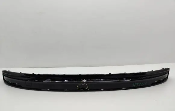 Volkswagen PASSAT B9 Rear bumper trim bar molding 3J0807423B