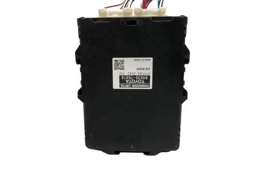 Toyota Prius (XW30) Gearbox control unit/module 8953575010