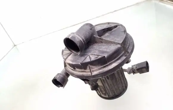 Volkswagen Golf Plus Secondary air pump 06A131333C 06A959253B